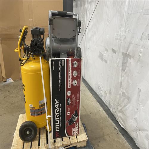Houston Location - AS-IS Outdoor Power Equipment