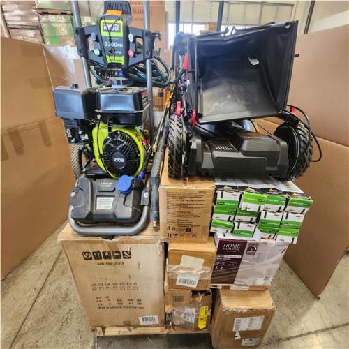 Phoenix AS-IS Monster Turbo Pallet