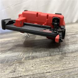 AS-IS Milwaukee FUEL 18-Volt Lithium-Ion Brushless Cordless Gen II 18-Gauge Brad Nailer (Tool-Only)
