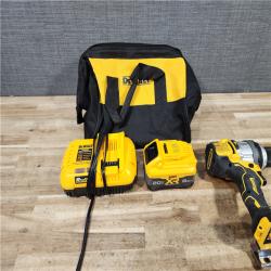 HOUSTON LOCATION - AS - IS DEWALT 20V XR Lithium-Ion Cordless Hammer Drill Kit
