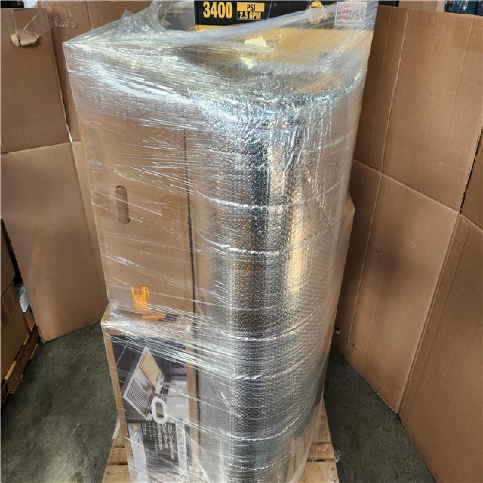 Phoenix AS-IS Monster Turbo Pallet