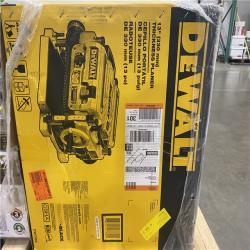 Dallas Location - NEW-  DEWALT 13 2 Speed 3-Knife Thickness Planer