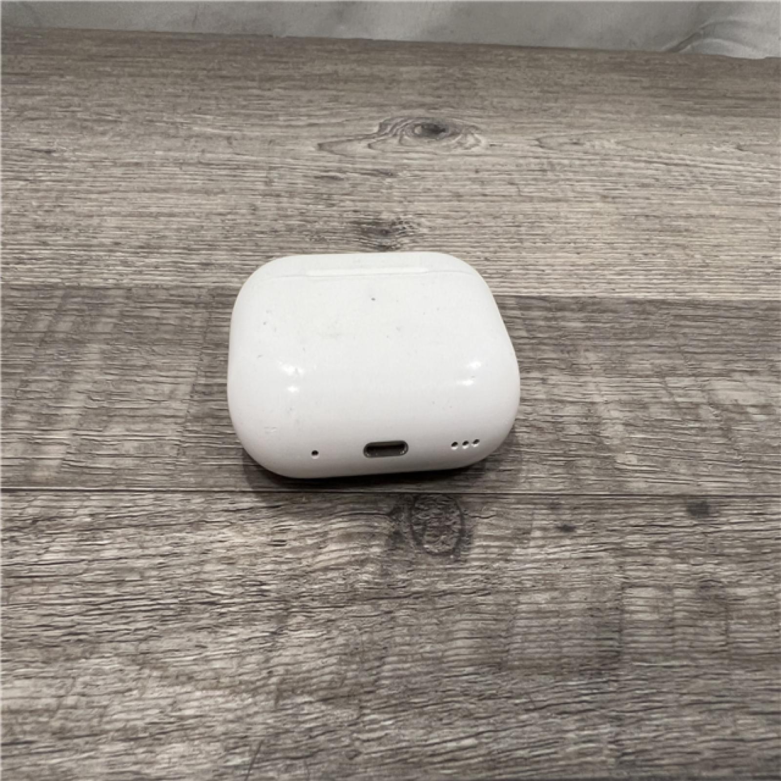 AS-IS Apple - AirPods Pro (2nd generation) - White