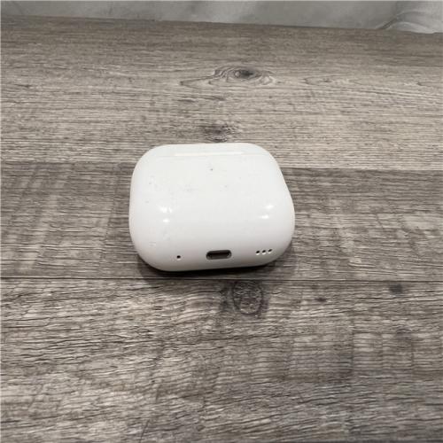 AS-IS Apple - AirPods Pro (2nd generation) - White