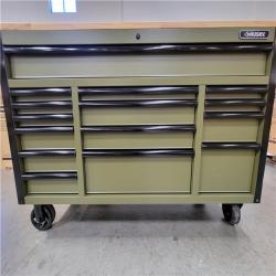 California AS-IS Husky 15-Drawer Mobile Workbench