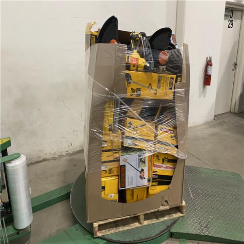 Dallas Location - As-Is DEWALT Tool Pallet