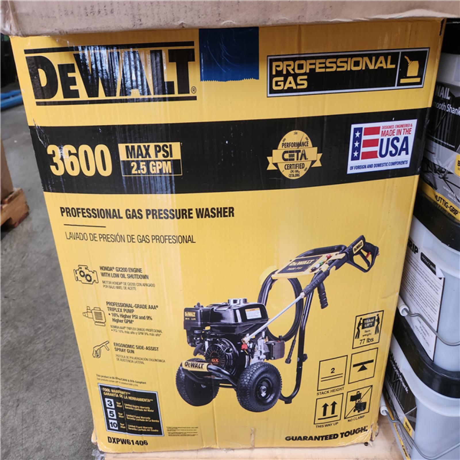 Phoenix AS-IS Monster Turbo Pallet