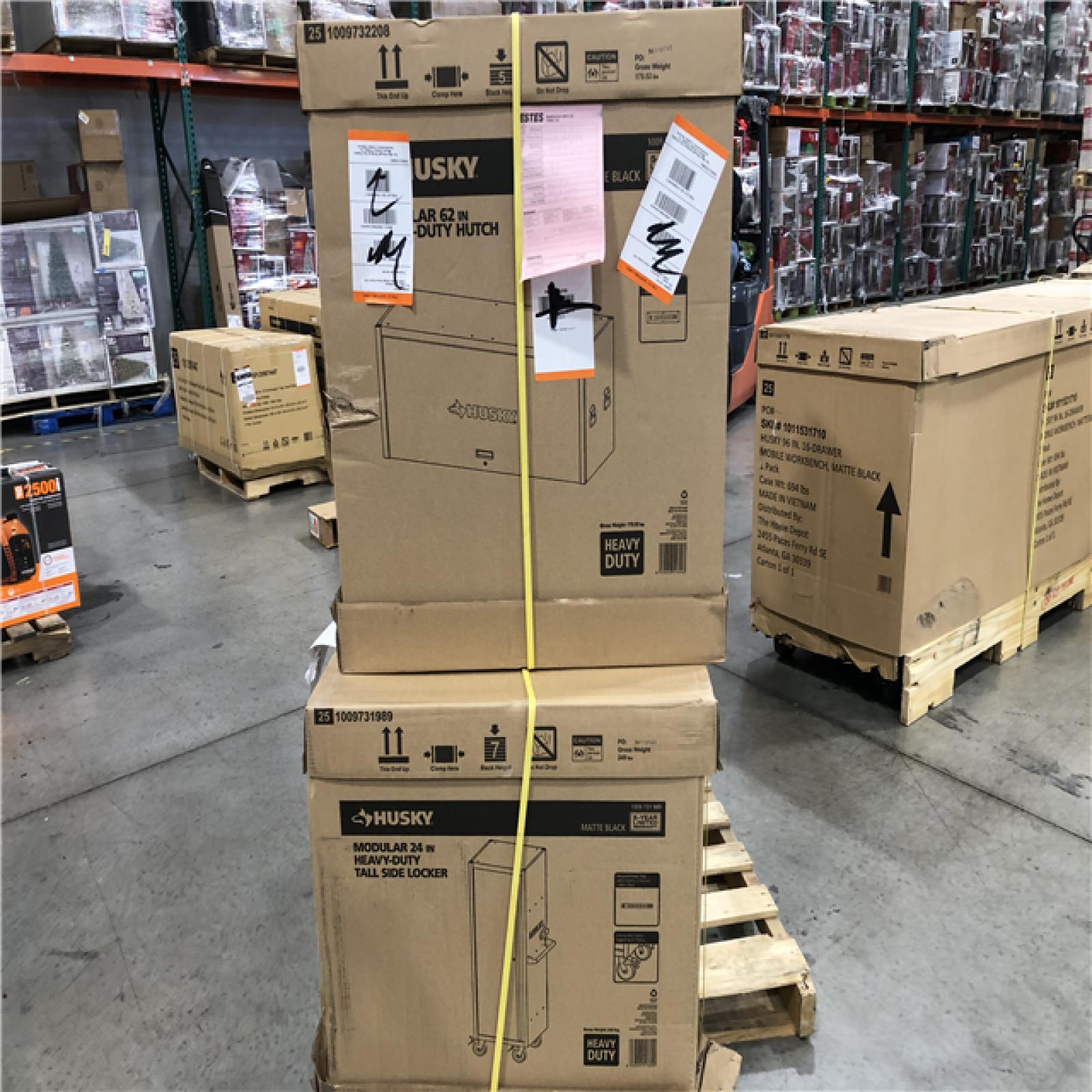 DALLAS LOCATION- NEW!- HOME IMPROVEMENT PALLET