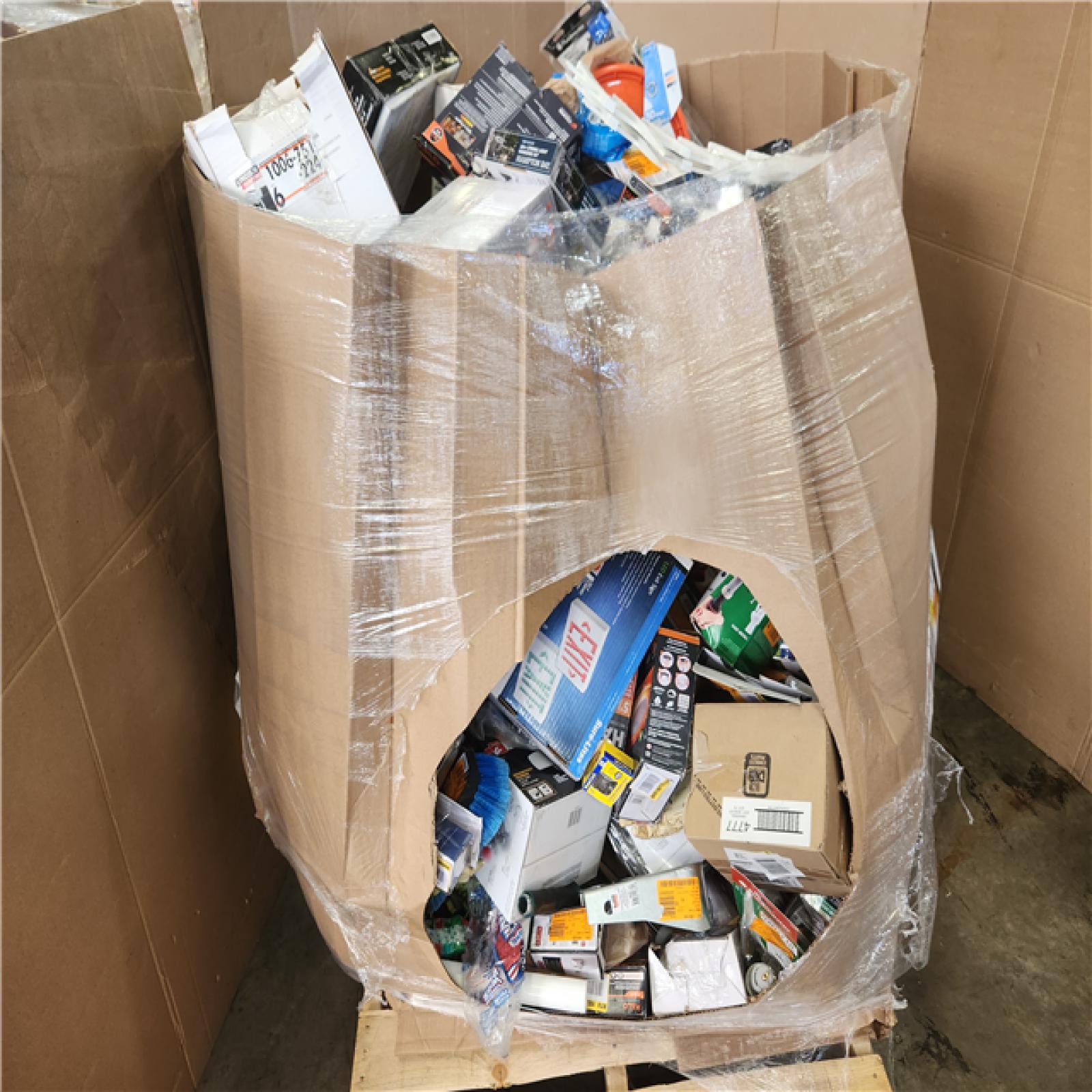 Phoenix AS-IS Mixed Home Improvement Pallet