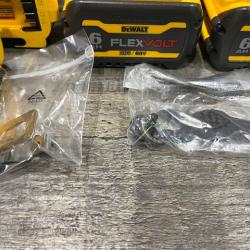 AS-IS DEWALT 20V MAX Lithium-Ion Cordless 3-Tool Combo Kit