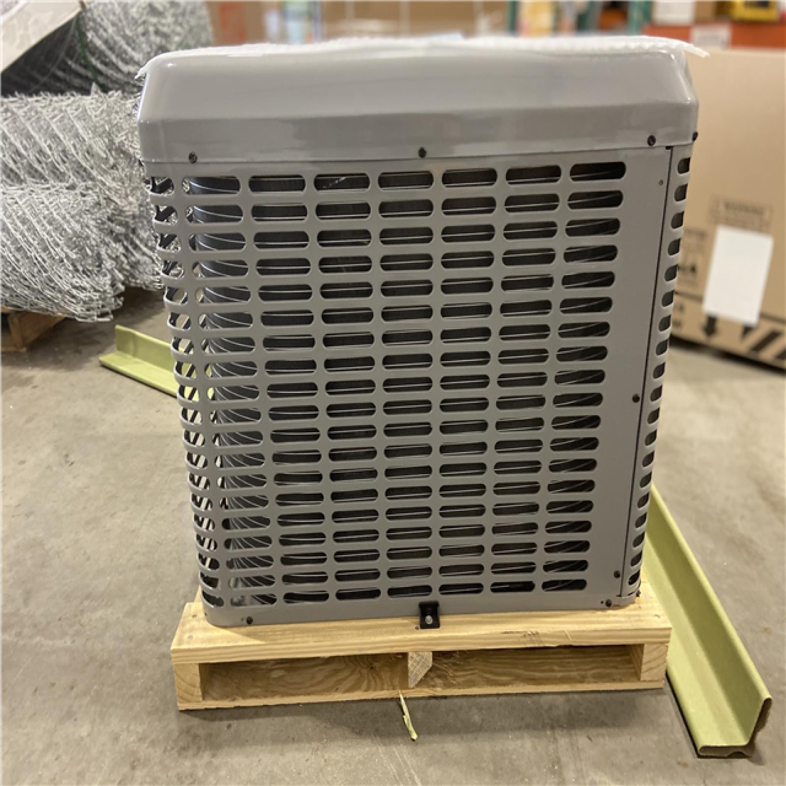 DALLAS LOCATION - Johnson Controls 1.5 Ton 15.2 SEER 2-stage AC