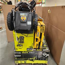 CALIFORNIA AS-IS OUT DOOR POWER EQUIPMENT