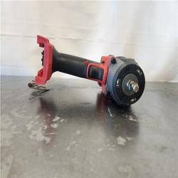 AS-IS- Milwaukee M18 18V Fuel Cordless Mid-Torque Compact Impact Wrench