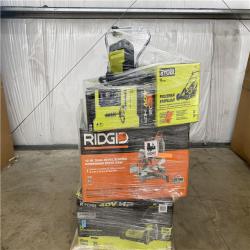 Houston Location - AS-IS Tool Pallet