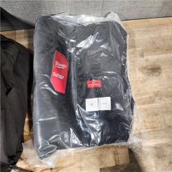 HOUSTON LOCATION - AS-IS MILWAUKEE 2 HEATED CLOTHING COMBO KIT