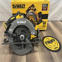AS-IS DeWALT Flexvolt Max 7-1/4  60V Brushless Circular Saw DCS578B