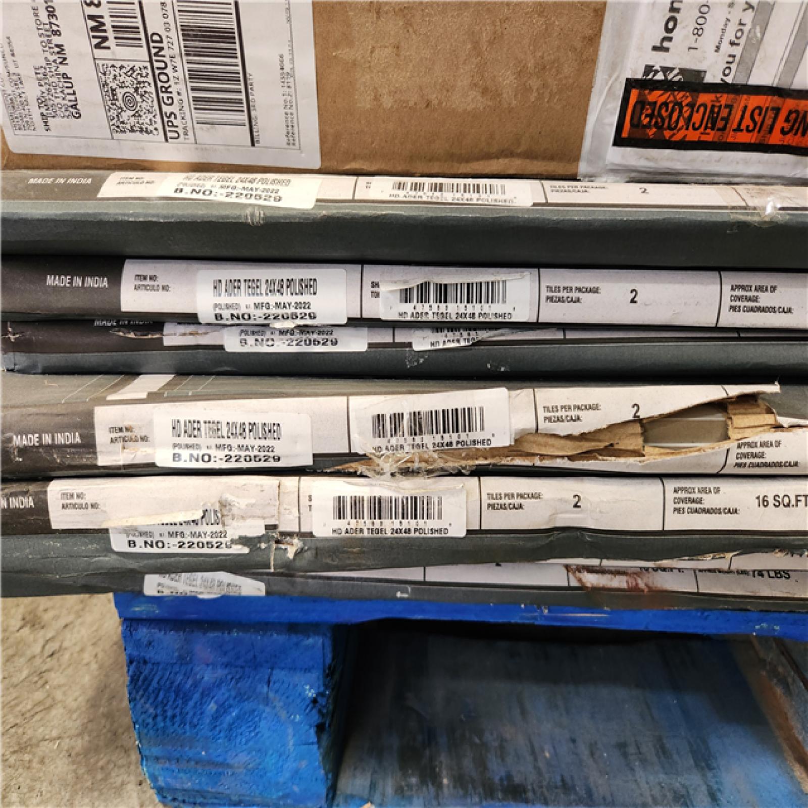 Phoenix AS-IS Mixed Home Improvement Pallet