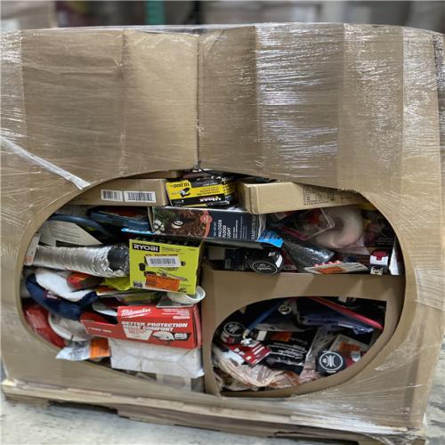 DALLAS LOCATION - AS-IS MONSTER TURBO PALLET