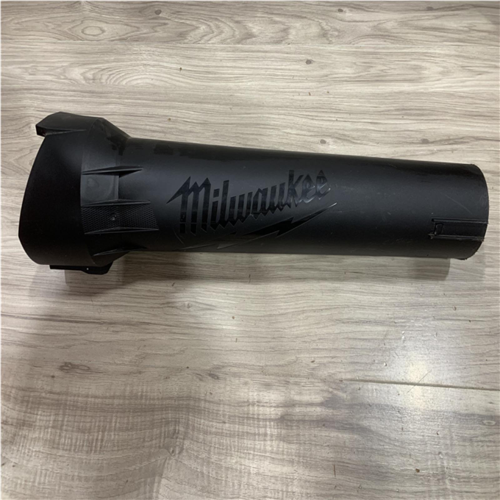 AS-IS Milwaukee FUEL 120 MPH 500 CFM 18V Lithium-Ion Brushless Cordless Handheld Blower (Tool-Only)