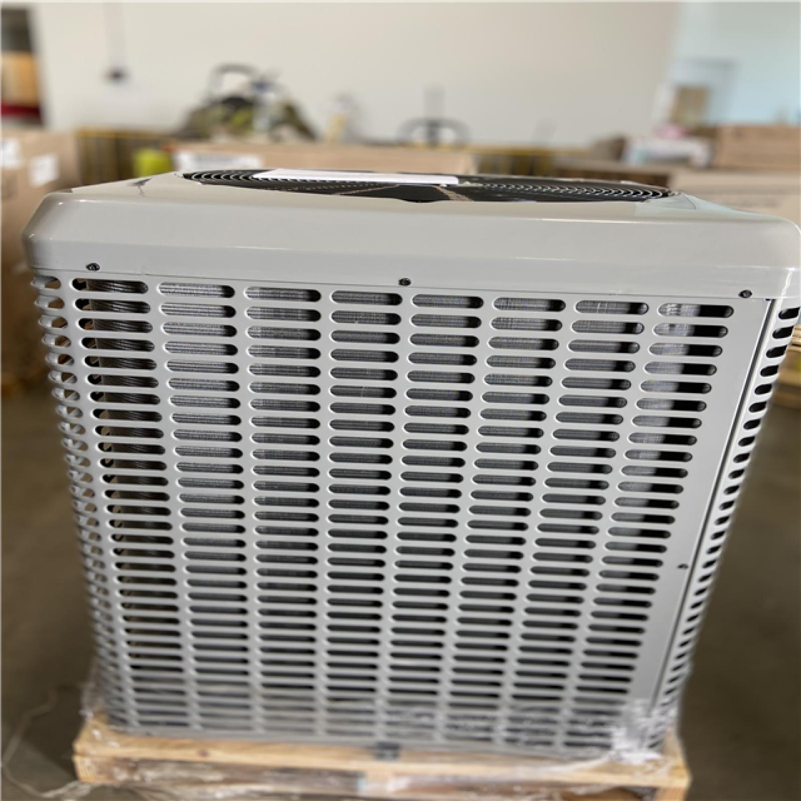 DALLAS LOCATION - Johnson Controls 3.5 Ton 15.2seer/7.8 Hspf 2-Stage Heat Pump