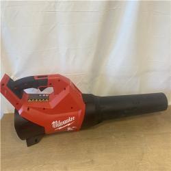 AS-IS Milwaukee FUEL 120 MPH 500 CFM 18V Lithium-Ion Brushless Cordless Handheld Blower (Tool-Only)