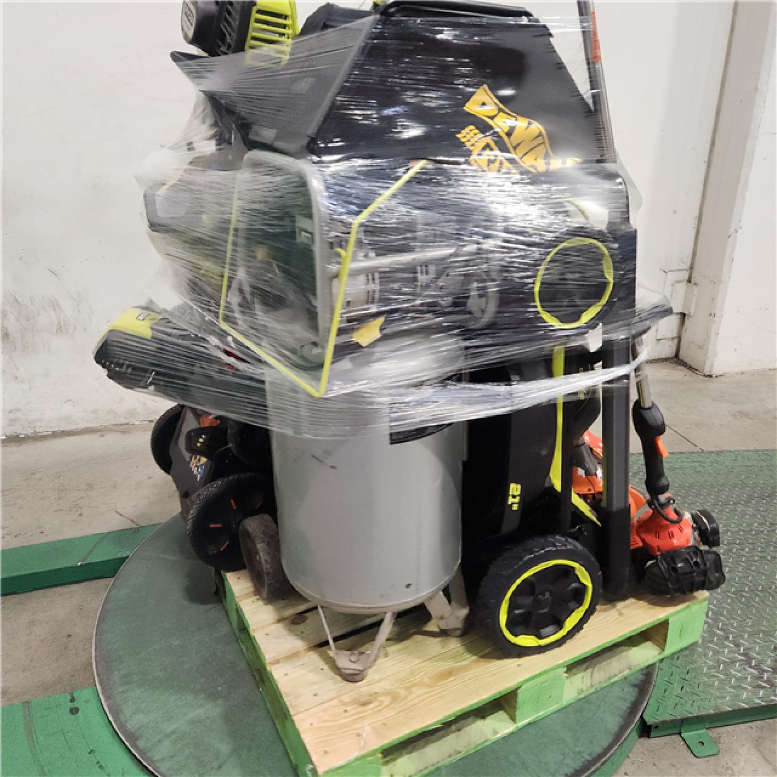 Dallas Location - As-Is Outdoor Power Equipment