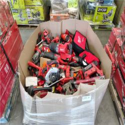 Pittston Location As-Is Power Tools Partial Truckload ( 12 Pallets) 5851-A
