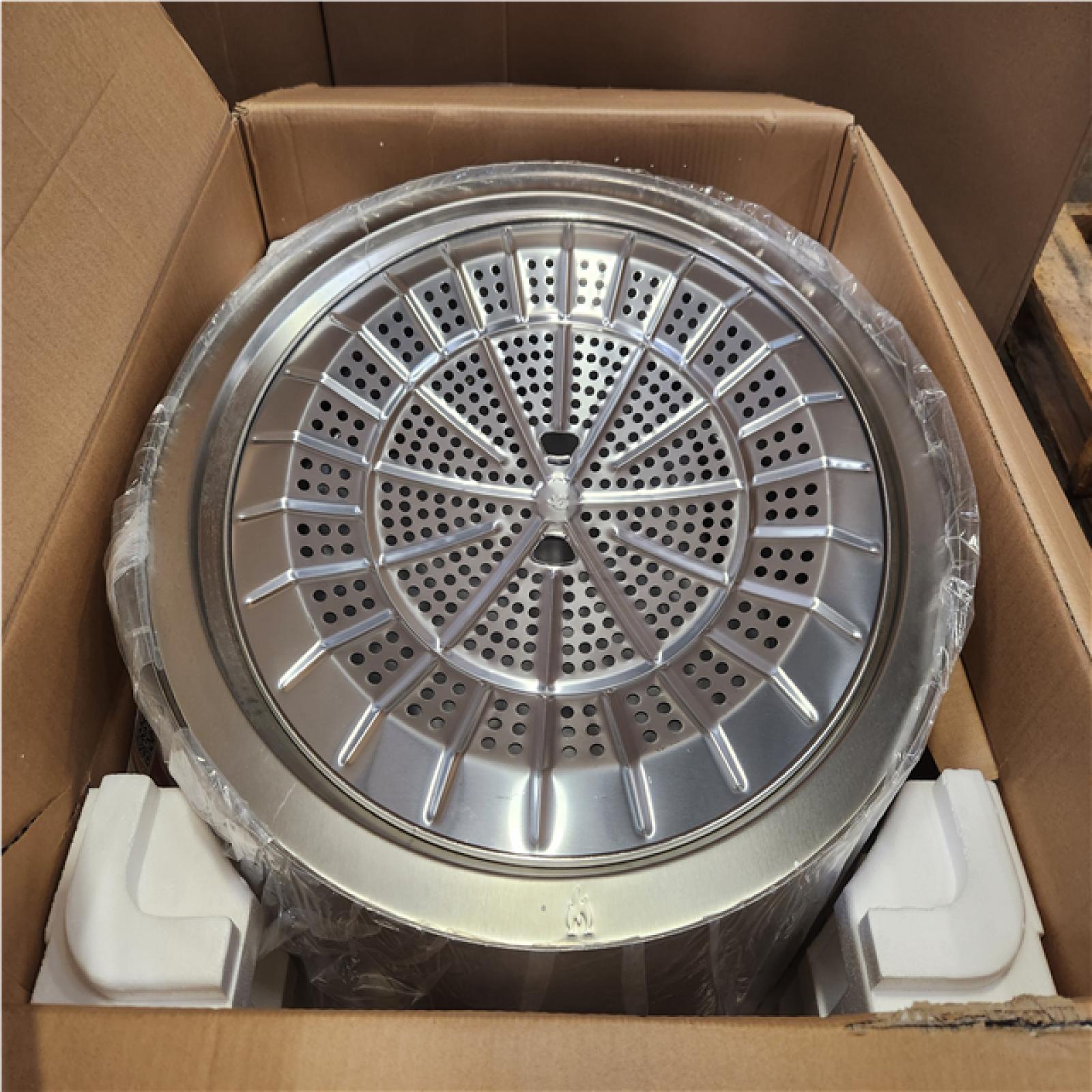 Phoenix NEW Solo Stove Yukon, Stand & Shelter 2.0 27 in. x 27 in. x 19.8 in. Outdoor Stainless Steel Wood Burning Fire Pit