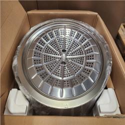 Phoenix NEW Solo Stove Yukon, Stand & Shelter 2.0 27 in. x 27 in. x 19.8 in. Outdoor Stainless Steel Wood Burning Fire Pit