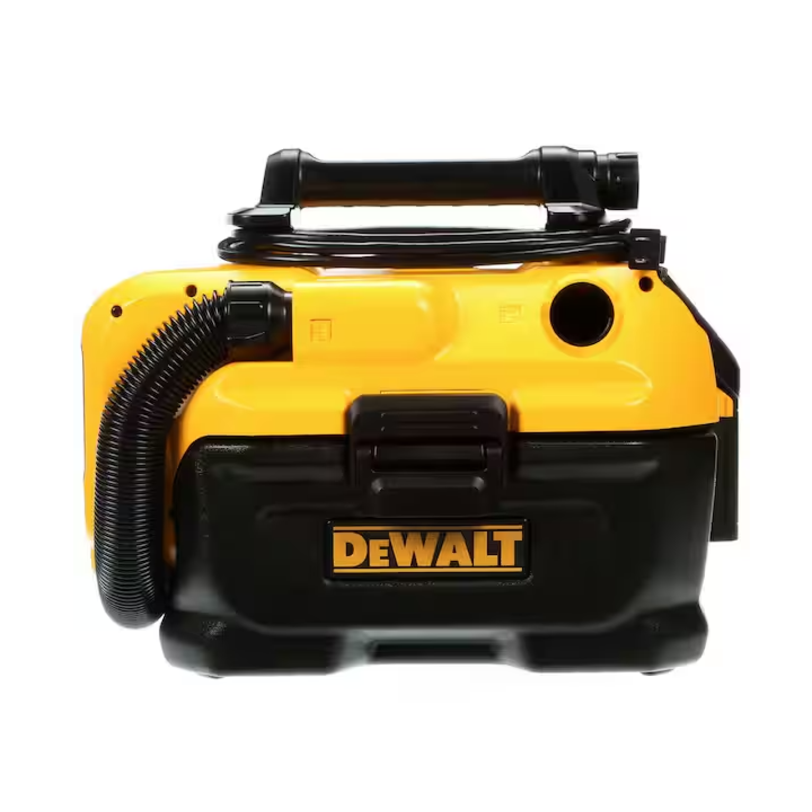 DALLAS LOCATION- NEW!- DEWALT 20V MAX 2 Gal. Cordless/Corded Wet/Dry Vacuum PALLET ( 8 UNITS)