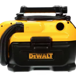 DALLAS LOCATION- NEW!- DEWALT 20V MAX 2 Gal. Cordless/Corded Wet/Dry Vacuum PALLET ( 8 UNITS)