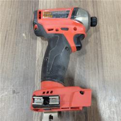 AS-IS   Milwaukee 2760-20 - M18 Fuel Surge 18V Cordless Drill/Driver Bare Tool