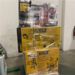 Dallas Location - As-Is DEWALT Tool Pallet
