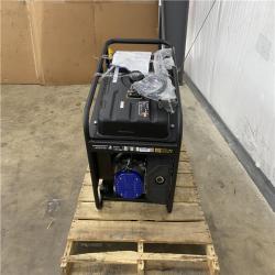 Houston Location- AS-IS -18000/14500-Watt Dual Gas Powered Westinghouse Generator