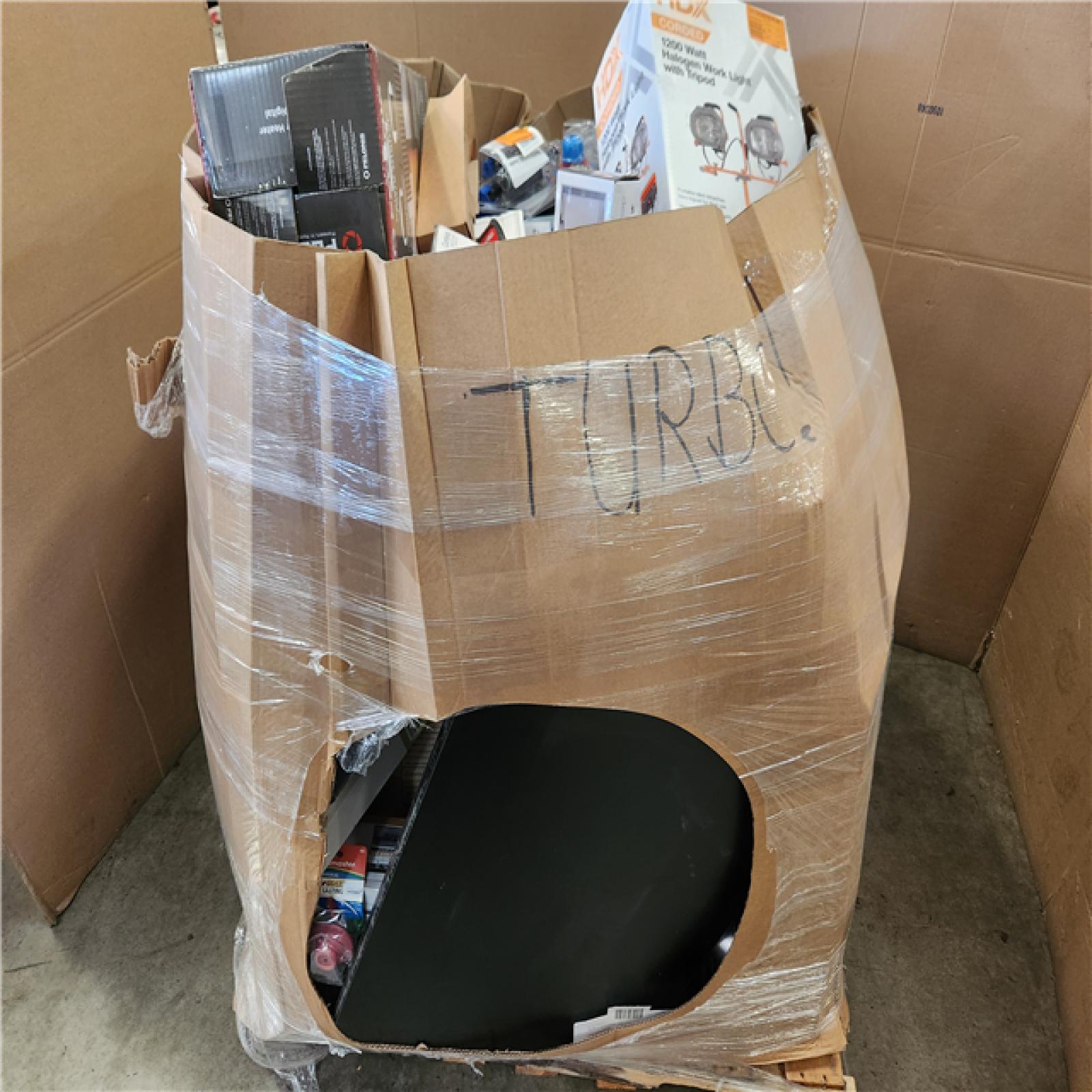 Phoenix AS-IS Mixed Home Improvement Pallet