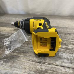 AS-IS DEWALT XR 20V MAX Lithium-Ion Cordless Brushless Screw Gun (Tool Only)