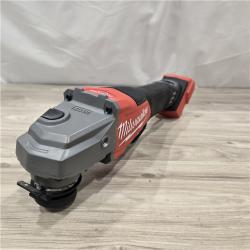 AS-IS Milwaukee M18 FUEL 4-1/2-6 Cordless Braking Grinder(Tool-Only)