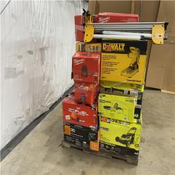 Houston Location - AS-IS Tool Pallet