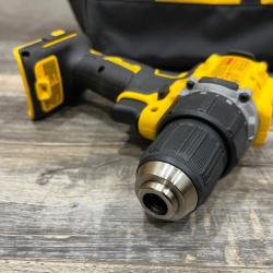 AS-IS DEWALT Atomic 20V Lithium-Ion Cordless Compact 1/2 in. Drill/Driver Kit
