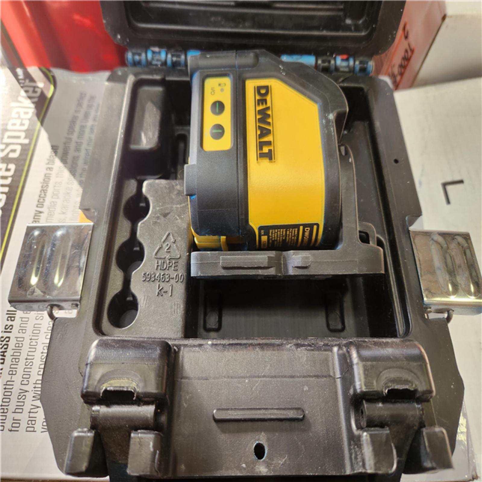 Phoenix AS-IS Mixed Home Improvement Pallet