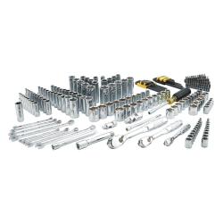 NEW- Mechanics Tool Set (226-Piece) with TOUGHSYSTEM 2.0 22 in. Medium Tool Box