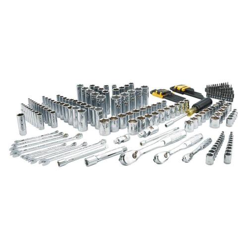 NEW- Mechanics Tool Set (226-Piece) with TOUGHSYSTEM 2.0 22 in. Medium Tool Box