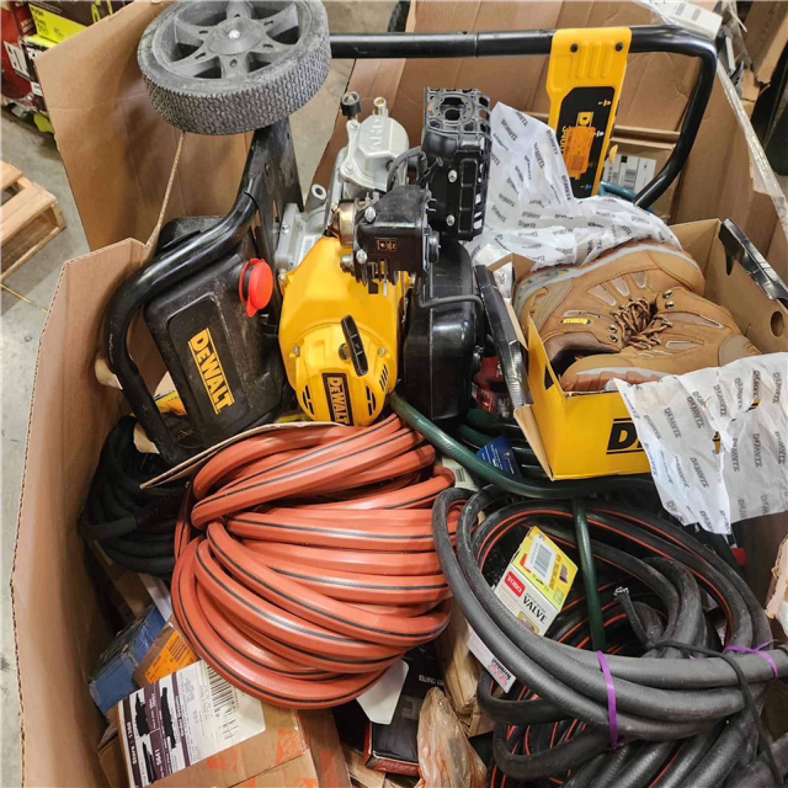 Phoenix AS-IS Mixed Home Improvement Pallet