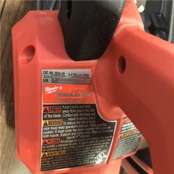 AS-IS Milwaukee FUEL 18V Lithium-Ion Brushless Cordless 7-1/4 in. Circular Saw (Tool-Only)