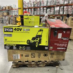 DALLAS LOCATION - AS-IS HOME IMPROVEMENT PALLET