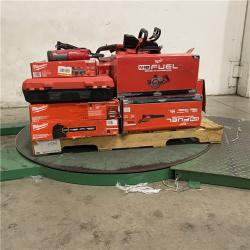 Dallas Location - As-Is MILWAUKEE Tool Pallet