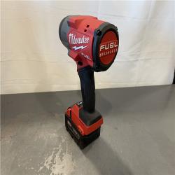 AS-IS - Milwaukee M18 1/2 in. Cordless Brushless High Torque Impact Wrench Kit