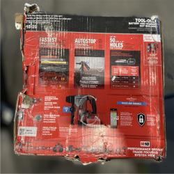 LIKE NEW! - Milwaukee M18 FUEL 18V Lithium-Ion Brushless Cordless SDS-Plus 1-1/8 in. Rotary Hammer Drill (Tool-Only)