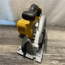 AS-IS DEWALT 6-1/2'' 165MM CIRCULAR SAW (Tool-Only)
