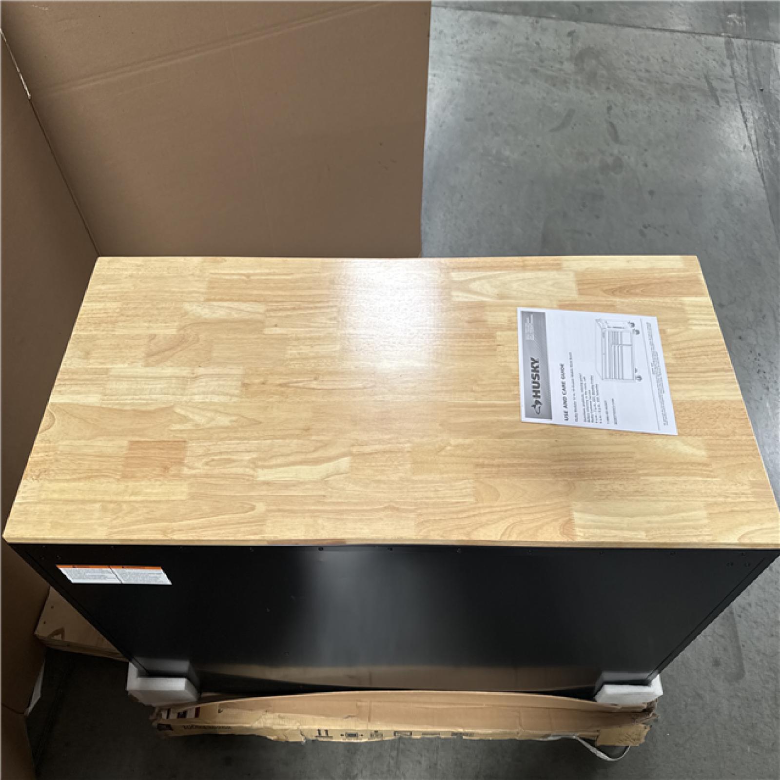 CALIFORNIA LIKE NEW HISKY 10 DRAWER WORKBENCH HOME IMPROVEMENT PALLET